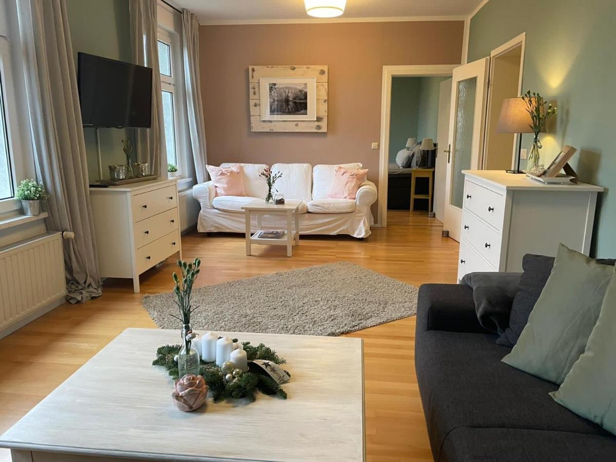 Ferienwohnung "Harzliebe" Gernrode  Zewnętrze zdjęcie