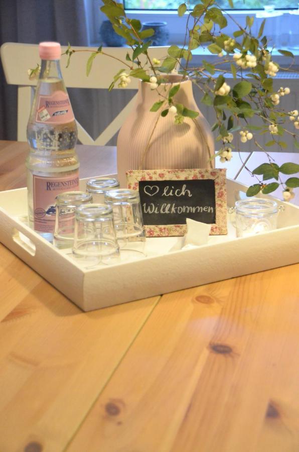 Ferienwohnung "Harzliebe" Gernrode  Zewnętrze zdjęcie