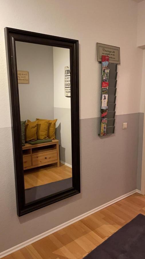 Ferienwohnung "Harzliebe" Gernrode  Zewnętrze zdjęcie