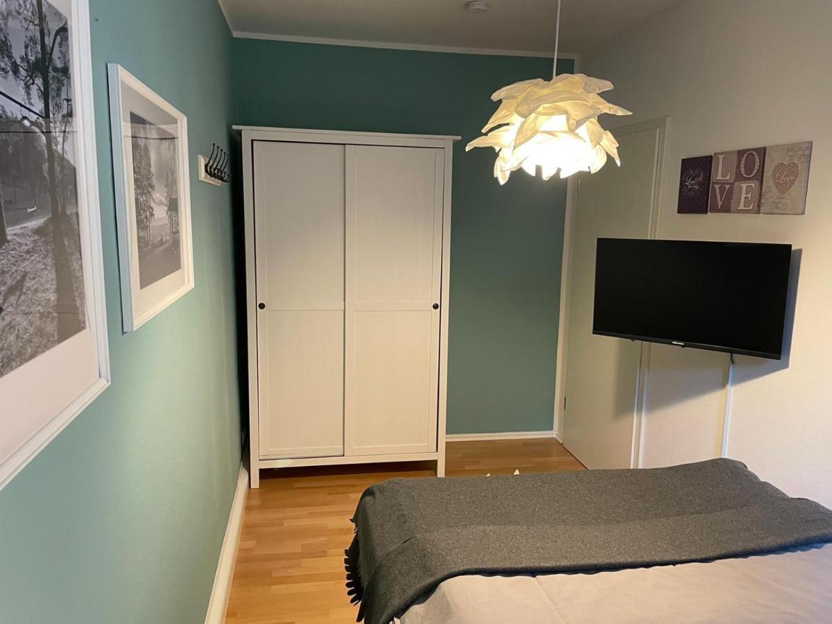 Ferienwohnung "Harzliebe" Gernrode  Zewnętrze zdjęcie