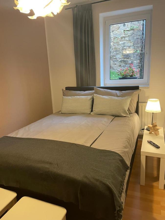 Ferienwohnung "Harzliebe" Gernrode  Zewnętrze zdjęcie