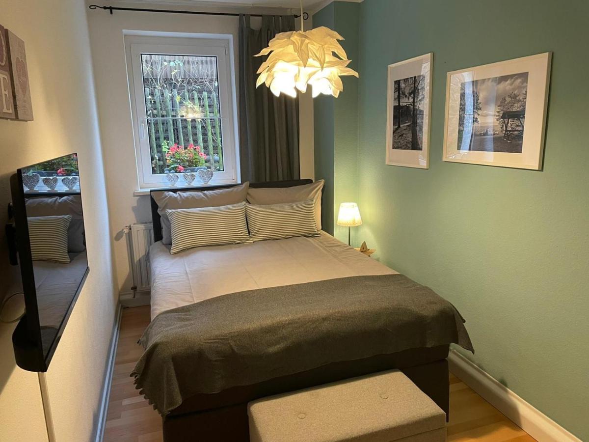 Ferienwohnung "Harzliebe" Gernrode  Zewnętrze zdjęcie