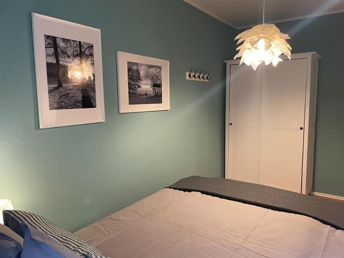Ferienwohnung "Harzliebe" Gernrode  Zewnętrze zdjęcie