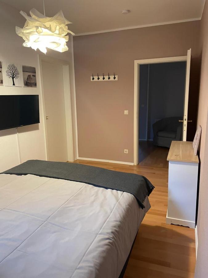Ferienwohnung "Harzliebe" Gernrode  Zewnętrze zdjęcie