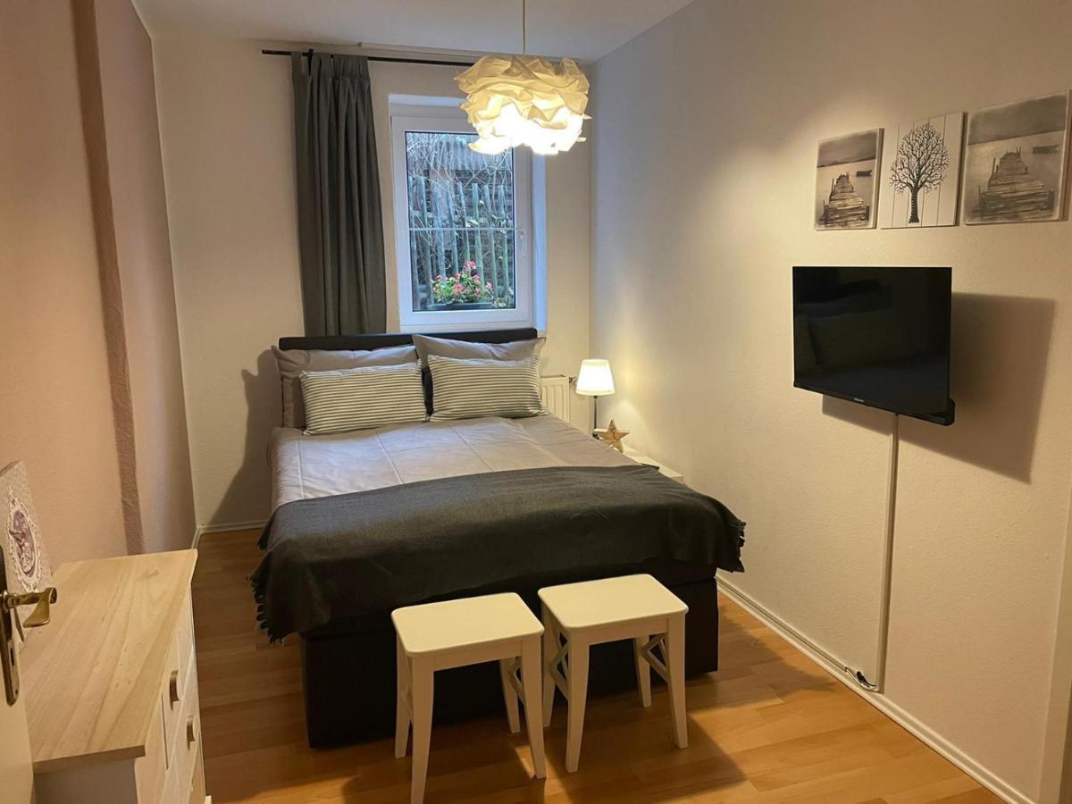 Ferienwohnung "Harzliebe" Gernrode  Zewnętrze zdjęcie