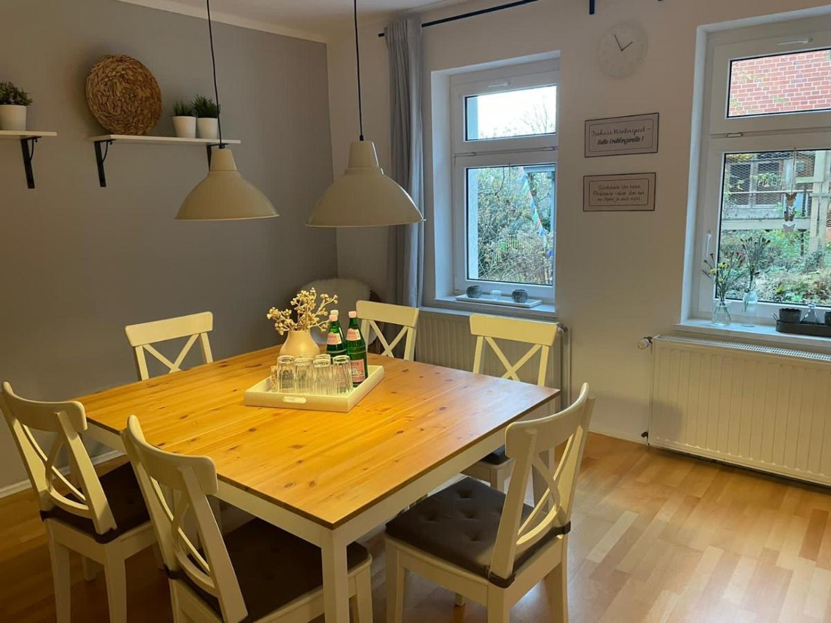Ferienwohnung "Harzliebe" Gernrode  Zewnętrze zdjęcie