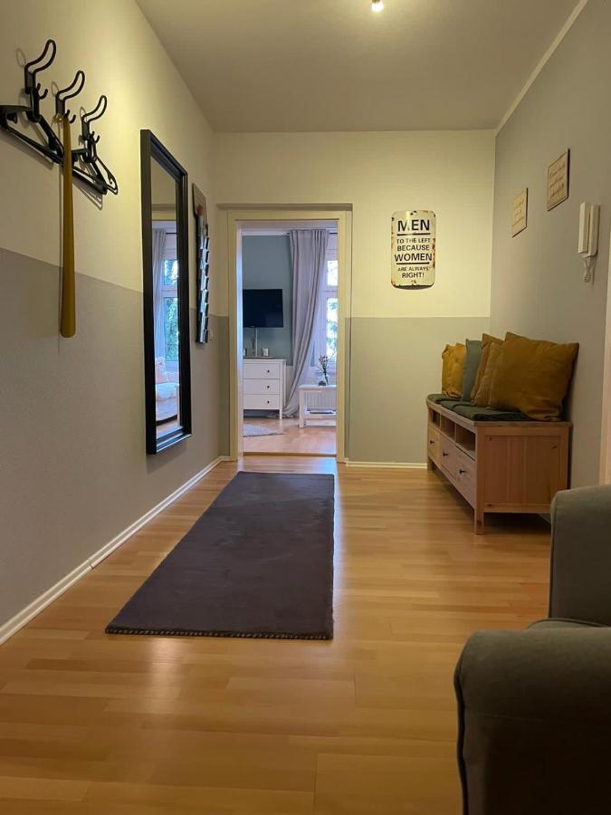 Ferienwohnung "Harzliebe" Gernrode  Zewnętrze zdjęcie