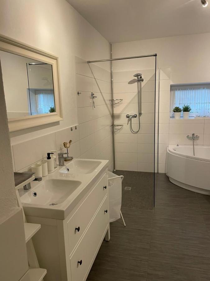 Ferienwohnung "Harzliebe" Gernrode  Zewnętrze zdjęcie