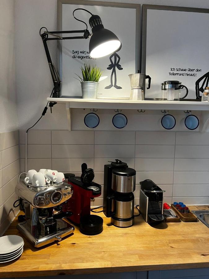 Ferienwohnung "Harzliebe" Gernrode  Zewnętrze zdjęcie